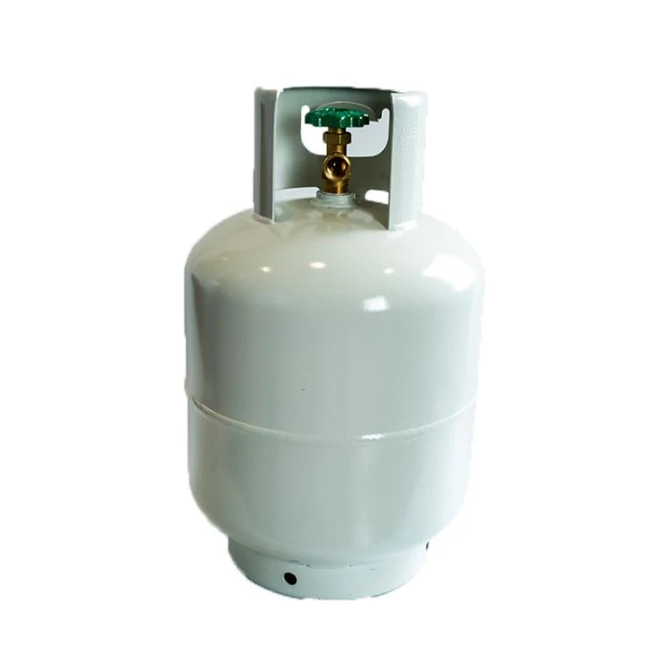 Cooking 20lbs 9kg LPG Cylinder Gas Tanker Residential Use